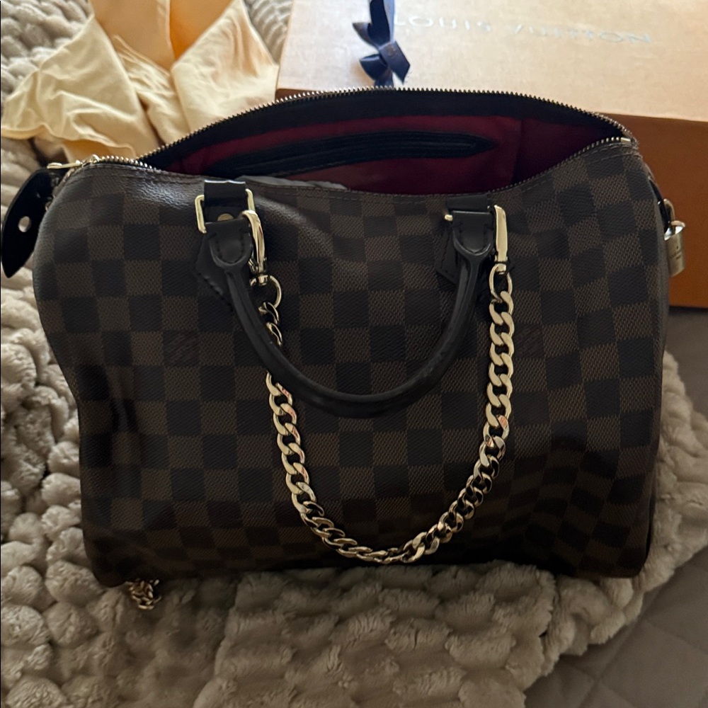 Louis Vuitton Speedy 30